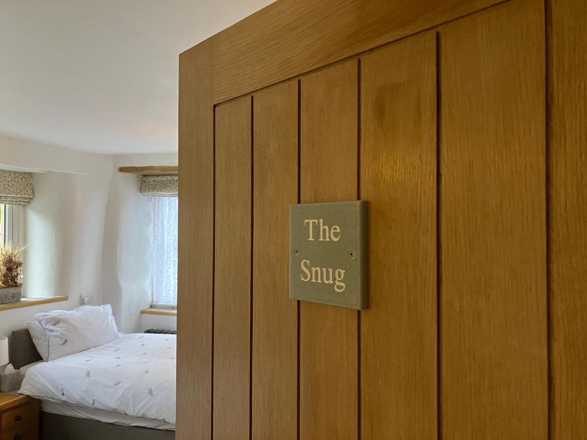 The Snug At Greystones Apartment Buckden  Exterior foto