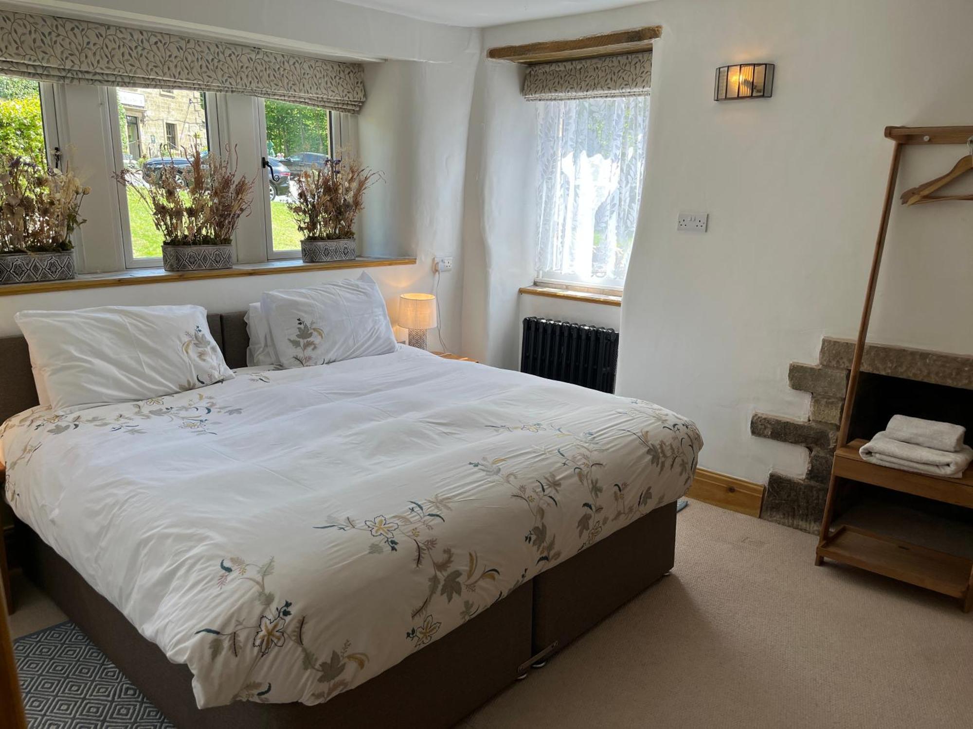 The Snug At Greystones Apartment Buckden  Exterior foto